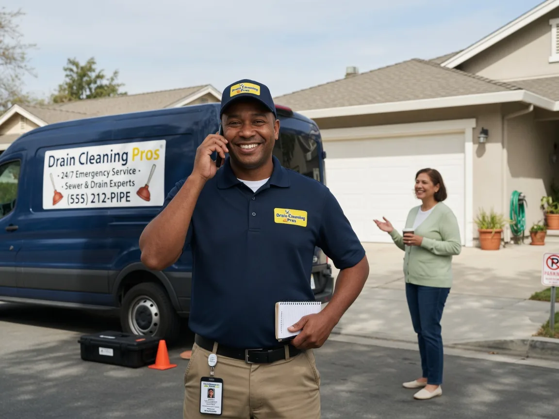 Drain Cleaning Saint Marys, PA FAQs
